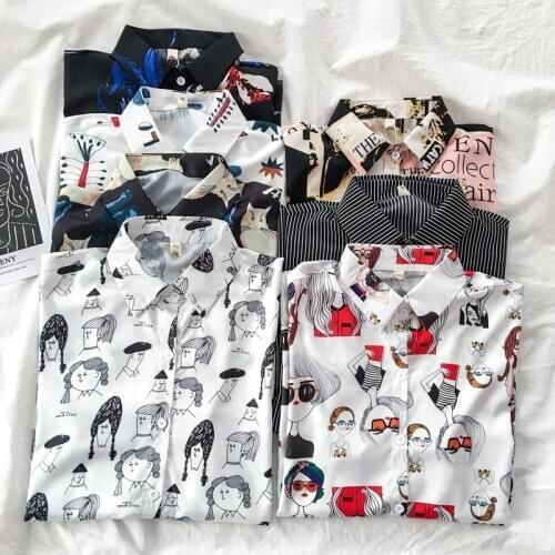 Face print vintage graphic tee women tee shirt funny ladies t shirt short sleeve blouse tshirt aesthetic styles womens t-shirt