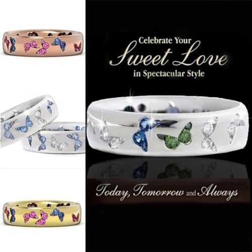 Yaseetar Rings With Crystals