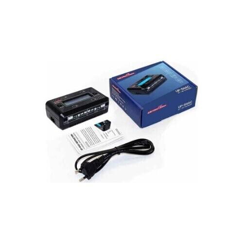Power UP-S4AC 4x7W 1A AC/DC 1S-2S LiPO/LiHV 2S-6S NiMH/NiCd Battery Charger W/ SM XH Micro MX JST mCPX Charger