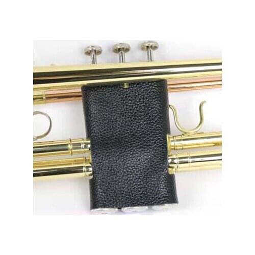 New Good Quality Leather Trumpet Protective Sleeve Suitable For Musical Instruments Trumpet protective