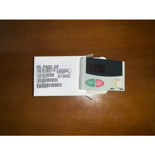 1 Brand new original inverter E500 series E540 E520 operation panel FR-PA02-02
