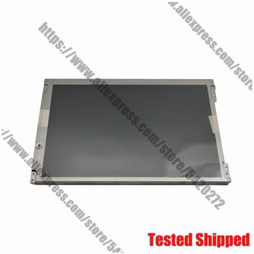 100% test LQ121S1LG41 Original 12.1 inch TFT SVGA ( 800*600 ) LCD Display Screen