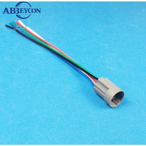 1650 16mm Harnes with 150mm long wire and 5mm strip wire switch connector