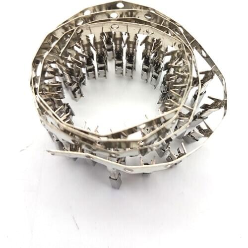 50 ECU License Plate Lamp Cruise Crimp Terminal Repair Wire 000979009E N90764701