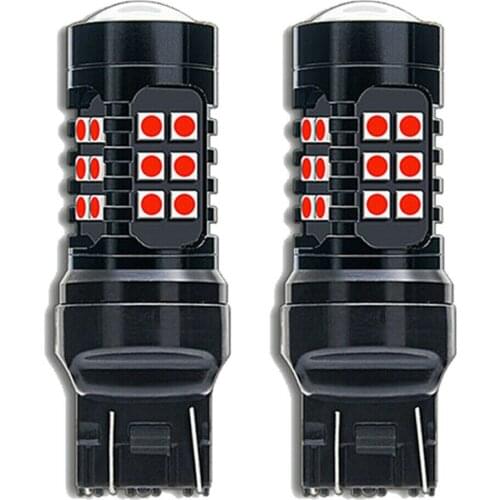 7440NA Led Light Bulbs 7443 7443LL 7444NAPLL Blinking 7440K Tail Light