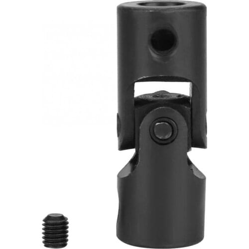 8*16*42mm Universal Cross Joint Shaft Coupling Motor Connector DIY Steering for Connecting Model Cars Model Ships Robots