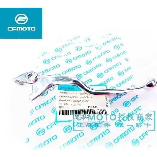 For Cfmoto Motorcycle Accessories 125 6 Papio Cf150nk Front Brake Handle
