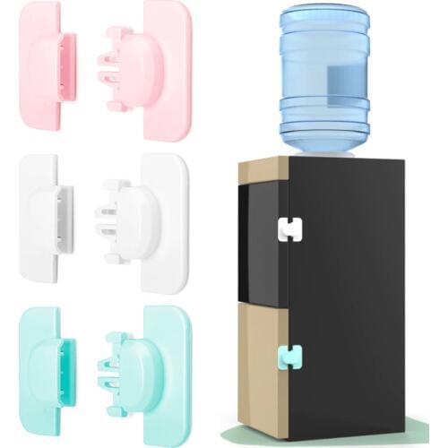 3 colors Child Safety lock Oven Door Lock for Kitchen Child Protection Kids Safety Care Drawer Cabinet Cupboard Fridge Lock