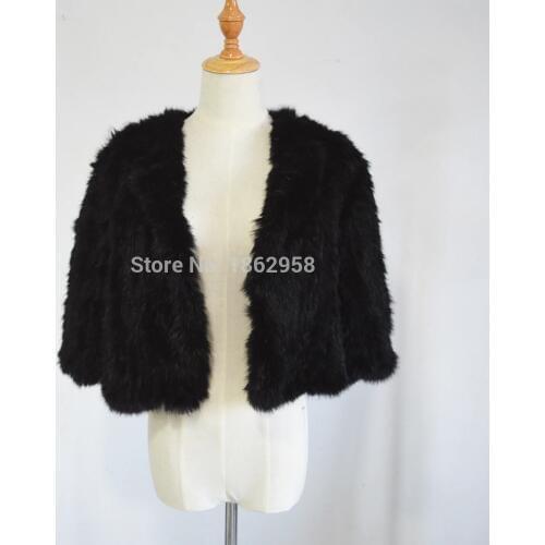 Шубы из кролика Brangdy China At AliExpress