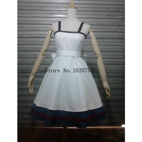 The Witchs House Viola Dress Cosplay Costume