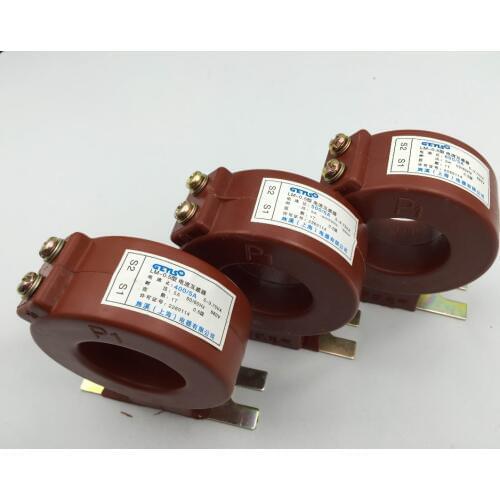 Free shipping LM-0.5 400/5A 500/5A 600/5A Generator Alternator Current transformer Current mutual inductor