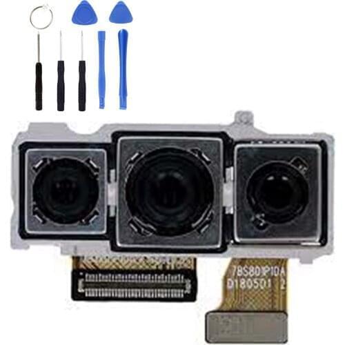 FOR Samsung M30 M305 Back Rear big Main Camera Module Flex Cable Back Facing Camera Replacement