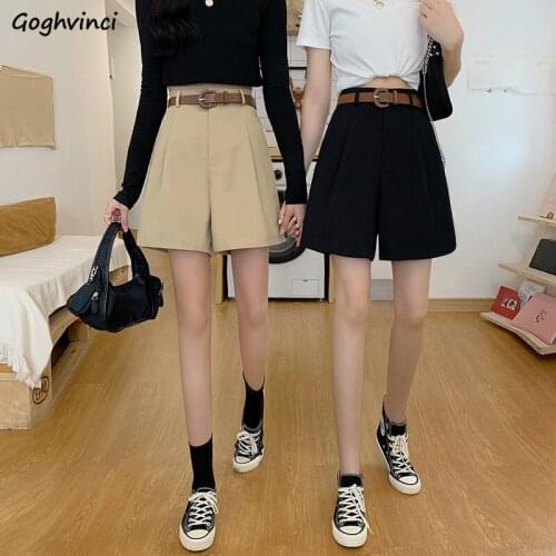 Goghvinci Women's Office Shorts