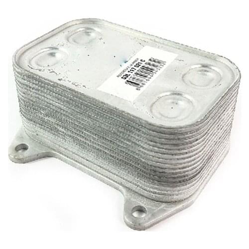 ENGINE OIL COOLER 03L117021B For VW AMAROK GOLF MK6 1.6 TDI CC TRANSPORTER POLO SCIROCCO TIGUAN 2009-2013 03L117021C