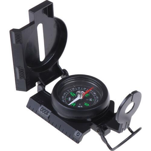 Multifunctional Teaching Compass Outdoor for Childrens Toys and Military