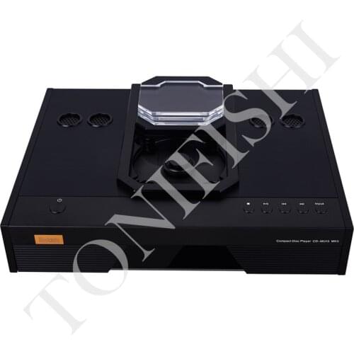 Musicnote CD-MU13 MKIII Top push cover professional fever CD player balanced CD player with USB/Bluetooth input