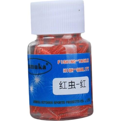 Bottle Bait Fishing Lures Soft Lures Baits Worm and Corn Fishing Tackle Accessories Supplies for fishermen