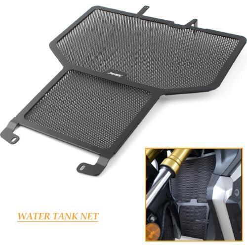 Motorcycle Front Radiator Grill Cooler Grille Guard Cover Protector For Honda X-ADV 750 XADV750 2017 2018 2019