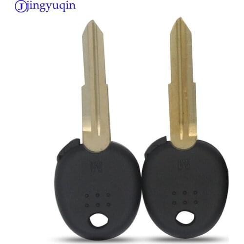 Jingyuqin Blank Car Transponder Key For Hyundai Accent Sonata NF Elantra Accent Coupe Getz H-1 Lavita TiburonTucson Verna