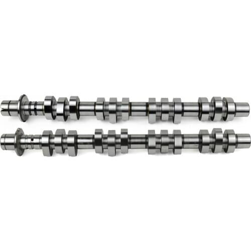 AP03 Pair L+R Camshaft For Ford Lincoln Mercury 4.6L 5.4L 3V SOHC 05-14 FOR Lincoln Mark 5L1Z6250AA 5L1Z6250BB