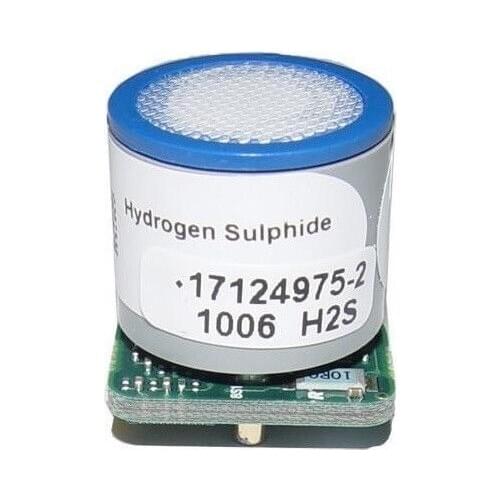 Replacement Sensor H2s for Mx6 Industrial Scientific 17124975-2 Gas(es) Detected