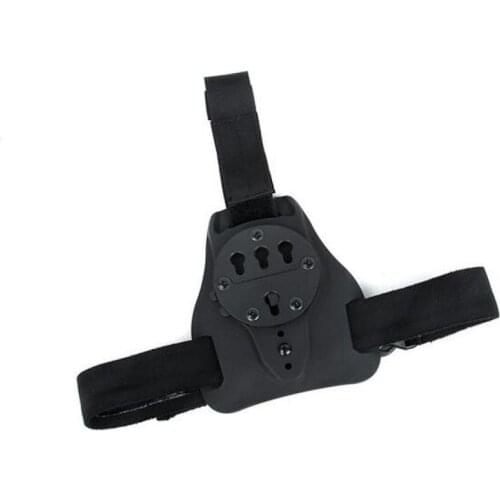 TMC2713 Single Strap Holster Pane GC Mount System Quick Access Leg Hang