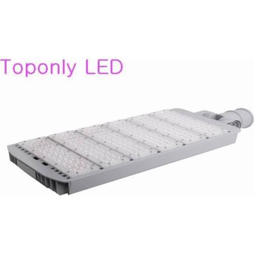 2016 New Arrival Aluminum profile MeanWell driver led street light 180w outdoor led garden lighting 10pcs/lot DHL free shipping