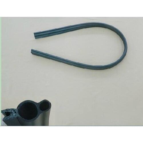 Hood seal for Great wall haval H2S Blue mark OEM: 5304011XKR02A 8403501XKR02B