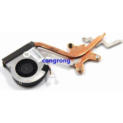 Laptop CPU Fan for IBM for Lenovo Thinkpad X201 X201T CPU Cooling Fan with Heatsink 60Y5451 60Y5452