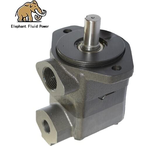 VICKERS vane pump v10 series pump hydraulic oil pump hydraulic system accessories