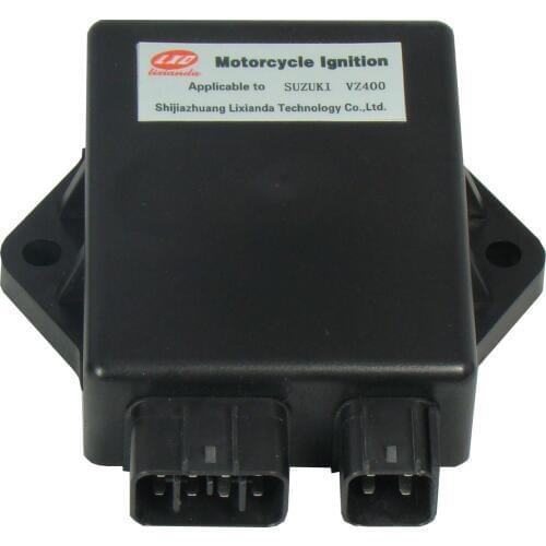 Digital motorcycle parts CDI Box Spark Unit VZ400 for SUZUKI