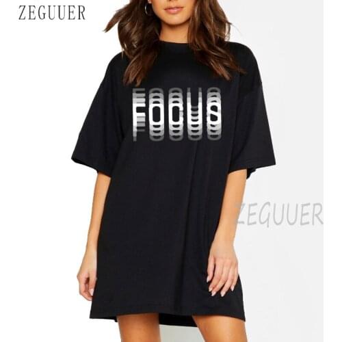 ZEGUUER Summer Short Sleeve Dresses