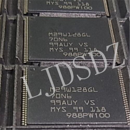 1 PÇS/LOTE M29W128GL-70N6 IN STOCK