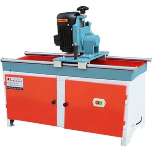 1PC MF2085 Precision Linear Sharpener Machine 220/380V Manual Knife Sharpener Round Bar Linear Guide Sharpener Machine