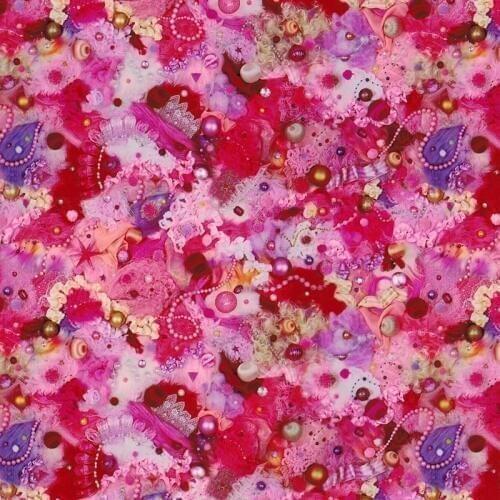 2M/3M/6M Length water transfer printing 0.5m Width cubic transfer printing film WDF1544