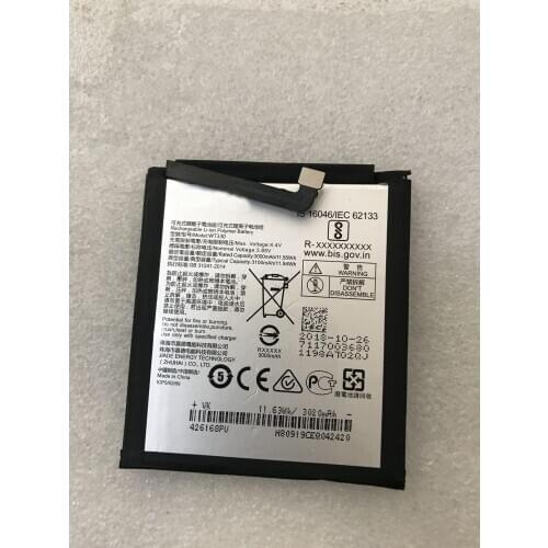 3.85V 3100mAh battery for nokia WT330/ for nokia WT330 battery