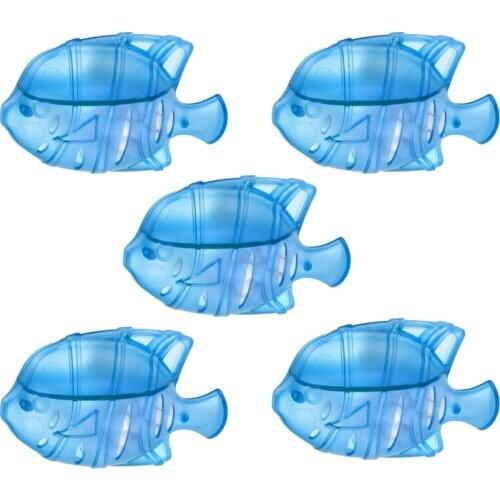 5PCS Universal Humidifier Cleaning Fish Tank Cleaning Fish Accessories Filter For Fish Tanks,Pools,Humidifiers