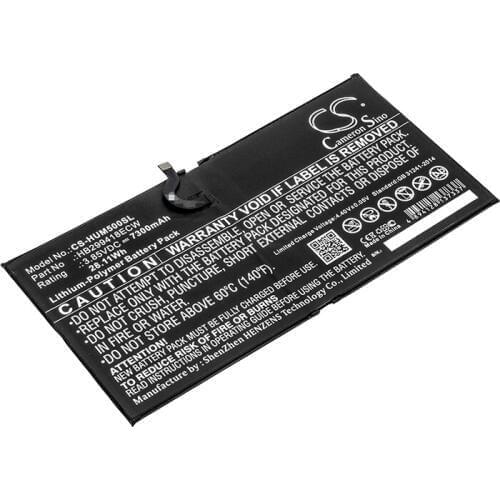 Cameron Sino 7300mah battery for HUAWEI CMR-AL09 CMR-AL19 CMR-W109 CMR-W19 MediaPad M5 MediaPad M5 10.8 batteries