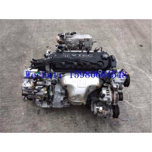 Auto 2.3 engine For HONDA ACCORD/HONDA Odyssey/F23A/F20B