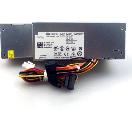 Free ship .230w pc power supply L235P-01 H235P-00 PW116 RM112 for 580SFF 760SFF 780SFF 960SFF 980SFF