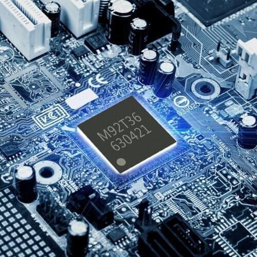 Charge/Power Control Chip For Nintendo Switch HAC-001 M92T36 Audio Battery IC Power Video Control Chip Original Disassembled Ver