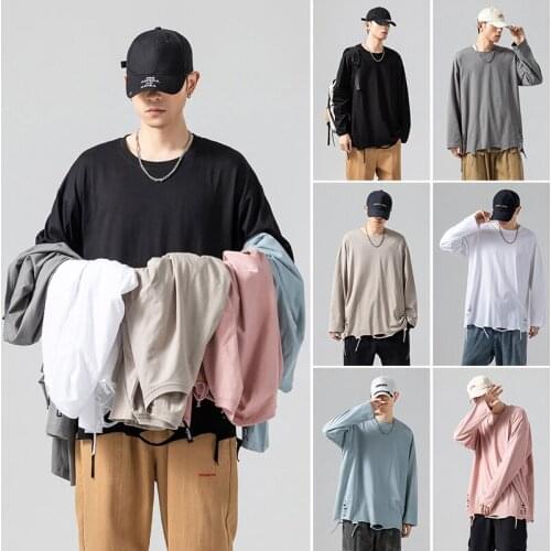 FAVOCENT Oversized Men's T-Shirts