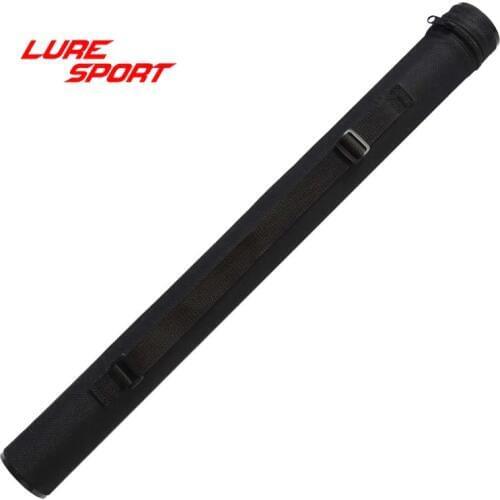 LureSport Fishing Rod Storage Barrels 80cm Fly Fishing Rod Bag Portable Rod Tubes Rod Cases