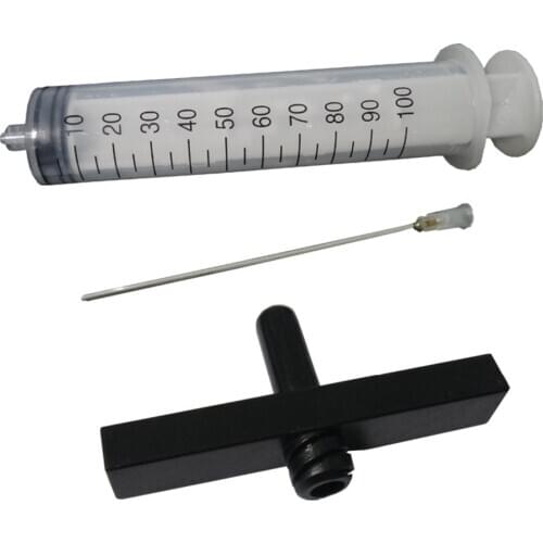 Refilling tool for Brother LC201 LC203 LC205 LC207 LC209 LC213 Genuine Ink Cartridge Refill Tool Kits