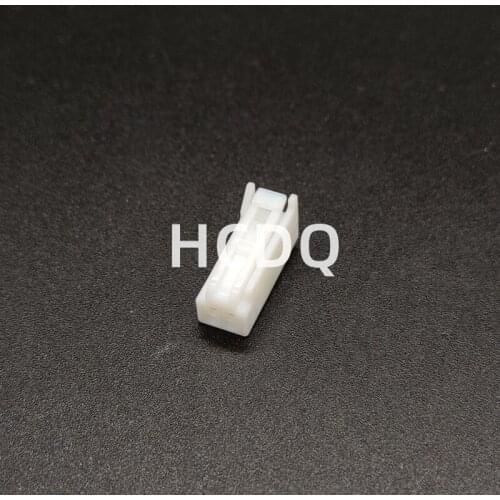 The original 90980-12063 2PIN Female automobile connector plug shell and terminal are supplied from stock