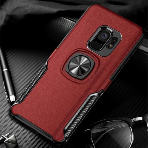 Perciron Leather Phone Cases