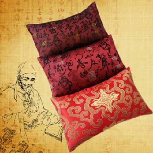TCM traditional Chinese medicine diagnosis pillow cleanable pulse volume diagnosis,blood pressure pillow hand pad