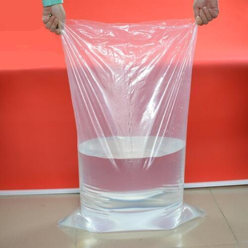 65X85CM 16C Transparent bag PE high pressure plastic bag 10PCS Vacuum bag