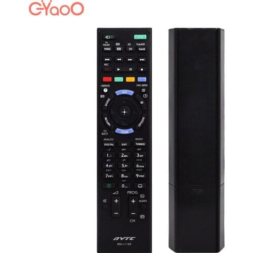 Remote Control Sony Replacement Wireless Universal IR RM-YD094 KDL-50R550A 70R520A RM-YD080 RM-YD087 YD094