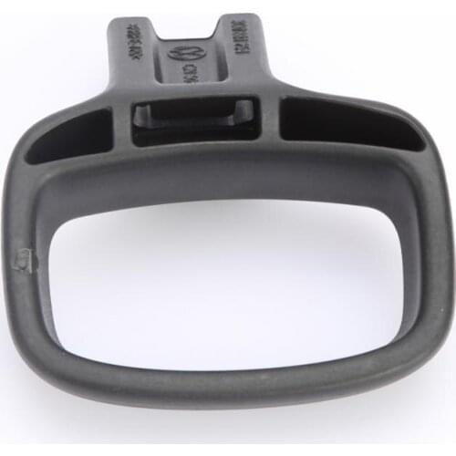 Seat Adjustment Handle Durable Replacement ABS Anti-scratch Left/Right Seat Adjustment Handle 3C0881254A 3C0881253A for Jetta fo